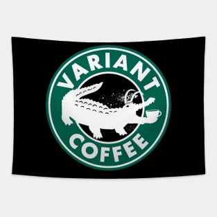 Variant Coffee Tapestry