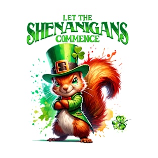 Shenanigans T-Shirt