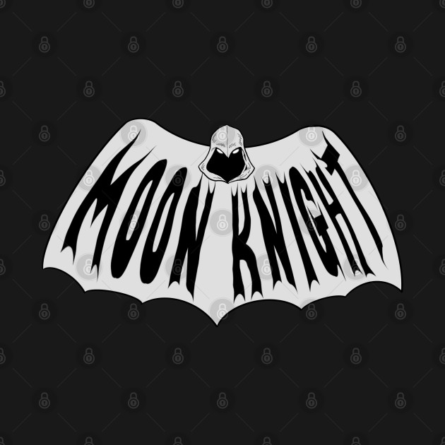 Disover Retro Moon Knight - Moon Knight - T-Shirt