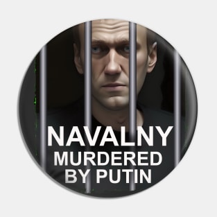 Navalny Pin