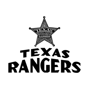 Texas Cowboy Rangers T-Shirt