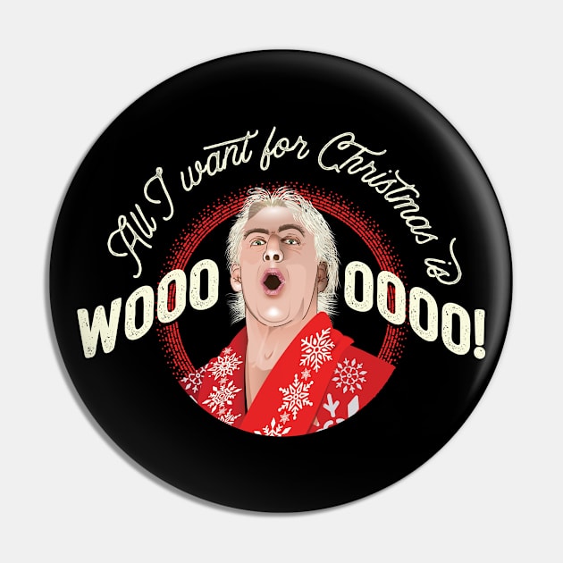 All I Want for Christmas is WOOOO! Pin by FITmedia