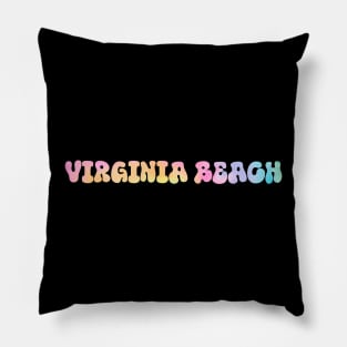 Virginia Beach Pillow