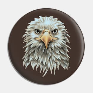 Eagle Pin