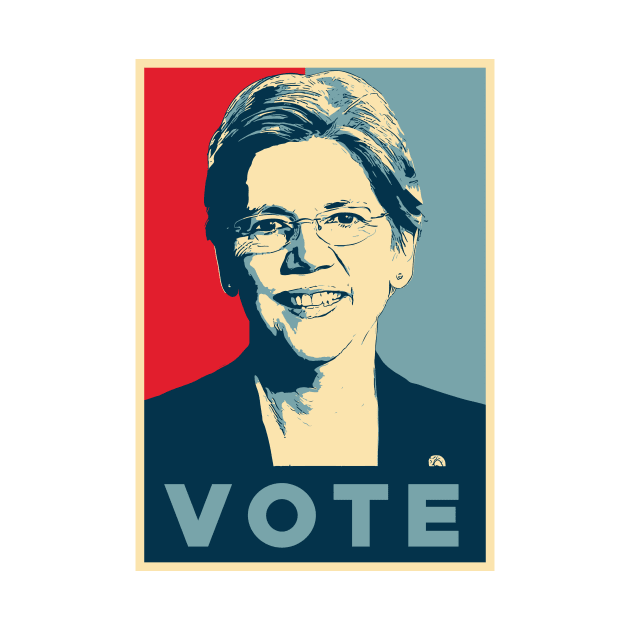 Elizabeth Warren by dan89