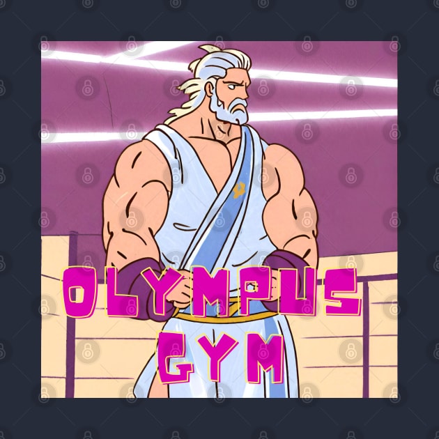 Olympus Gym by Poseidon´s Provisions