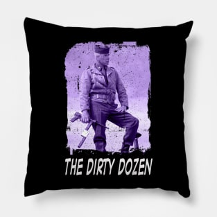 Death Sentence Heroes Dozen Genre-Inspired Shirt Pillow