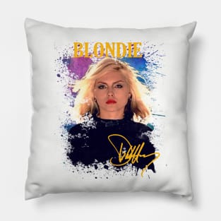 limited Edition signature Pillow