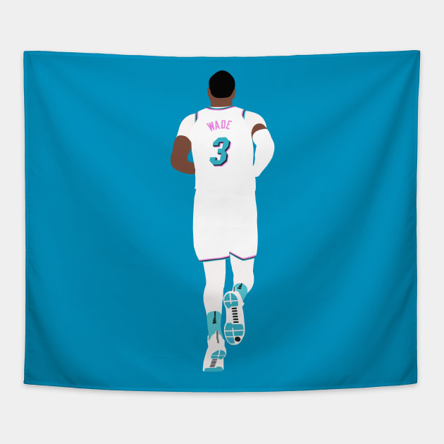 dwayne wade jersey miami vice