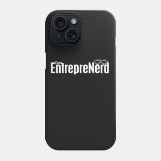 Entreprenerds unite! Phone Case