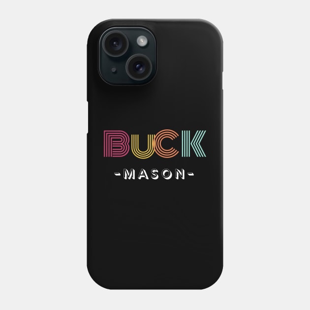 buck mason Phone Case by camelliabrioni