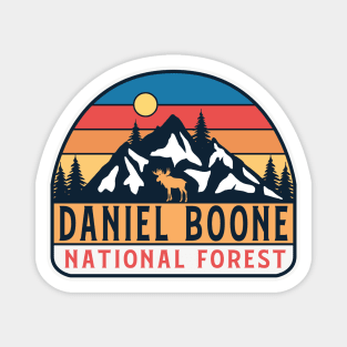 Daniel Boone national forest Magnet