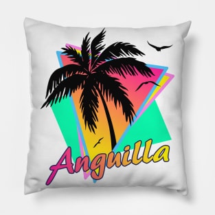 Anguilla Pillow