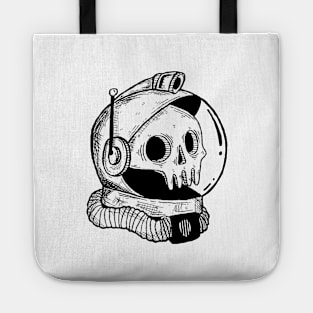 Too Long in Space Tote