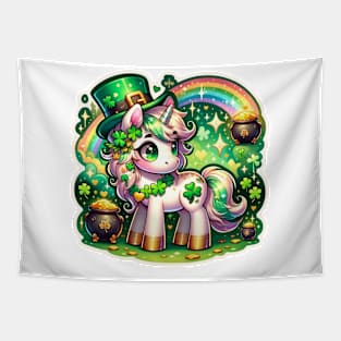 SAINT PATRICK'S LITTLE ARTAX Tapestry