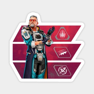 Ballistic Apex Legends Magnet