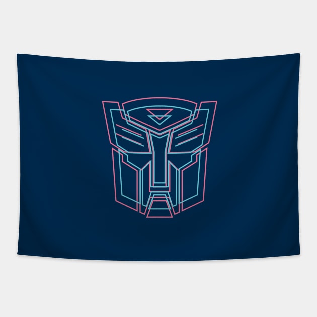 Transformers - Autobots Tapestry by BadBox