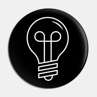 light bulb Pin