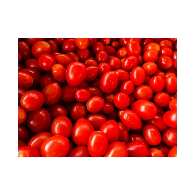 Cherry Tomatoes by thadz