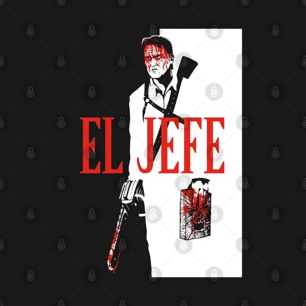 El Jefe by Getsousa