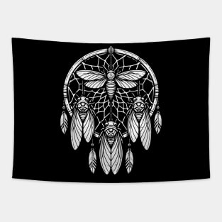 Cicada Insect Brood Great USA Magicicada Tapestry