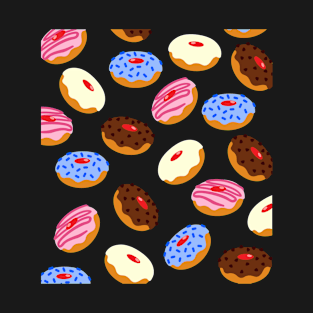 Sufganiyot (Jelly Donut) T-Shirt