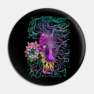 bloodborne inspired Ludwig Pin