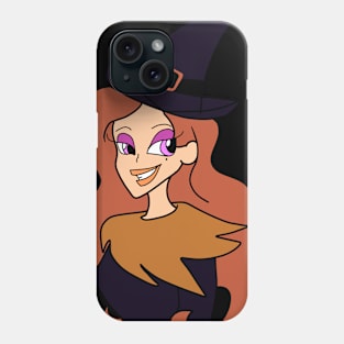 Witch Phone Case