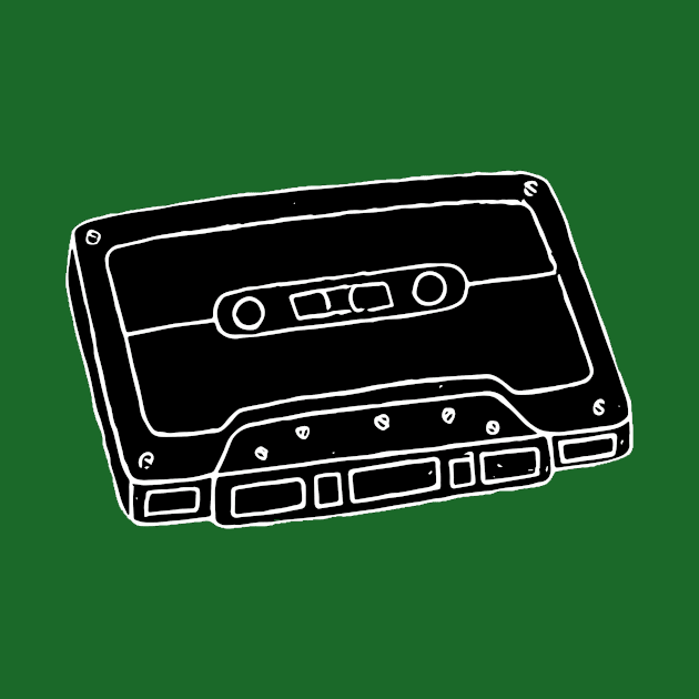 Cassette Tape #2 by AlexisBrown1996