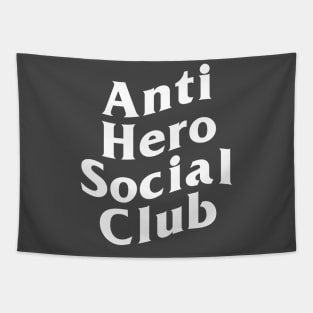 Anti Hero Social Club Tapestry