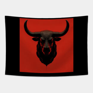 Minotaur Tapestry