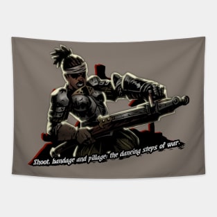 Darkest Dungeon - The Arbalest Tapestry