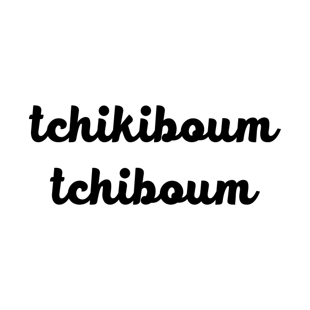 TchikiboumTchiboum by nathalieaynie