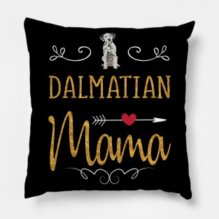 Dalmatian Mama Pillow