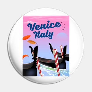 Venice Italy Pin