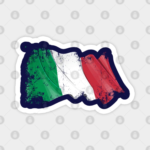 Italian Pride Magnet by spicoli13