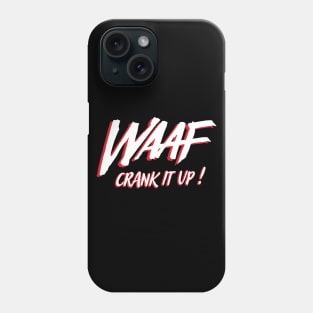 waaf Phone Case