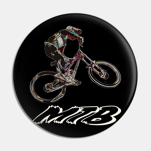 mtb downhill Pin by rickylabellevie