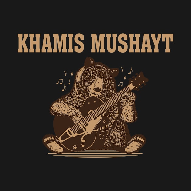 Bear Guitar Khamis Mushayt by directodate