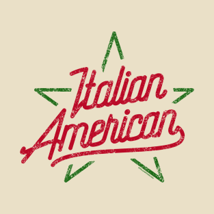 Italian American Star T-Shirt