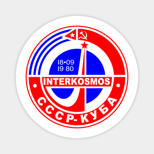 Interkosmos Magnet