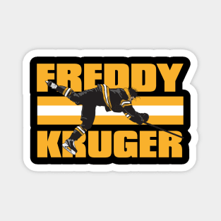 Torey Krug Boston Bruins Hockey Magnet