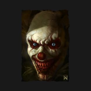 Evil Clown T-Shirt