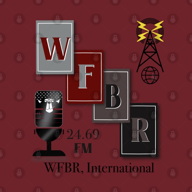 WFBR by TheForgeBearEmporium