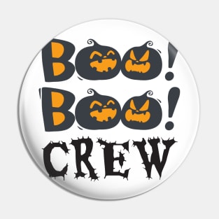 Boo Boo Crew Pin