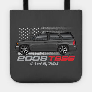 Trailblazer Ss Totes Teepublic