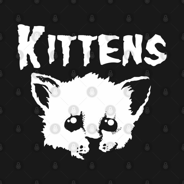 Kittens by LVBart