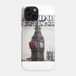 London Restless - Debut Album Phone Case