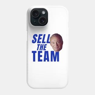 Sell The Team Jerry Jones Phone Case