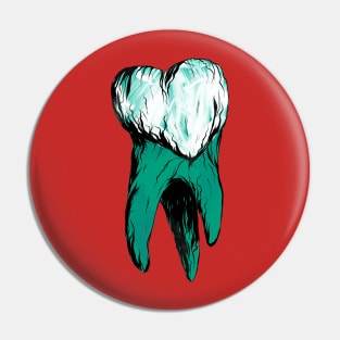 bones of love Pin